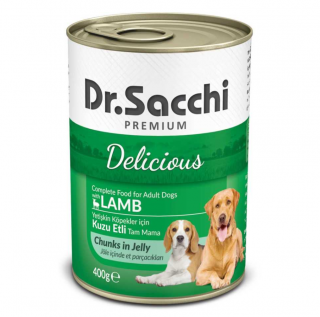 Dr.Sacchi Adult Kuzu Etli 400 gr Köpek Maması kullananlar yorumlar